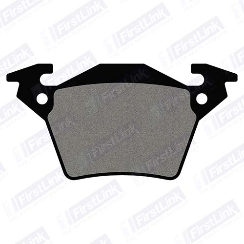 MERCEDES Vito [1996-2003] 110CDI (2.2) Rear Brake Pads & Kits