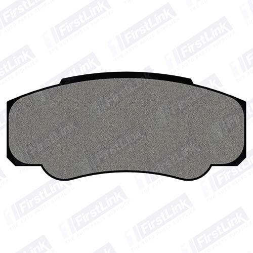 NISSAN NT400 Cabstar [2014-] 2.5D (120bhp) 3.5T Rear Brake Pads & Kits