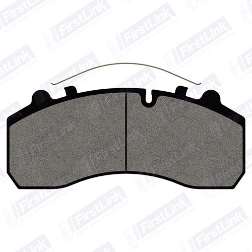 NISSAN Qashqai [2007-2014] 1.5 DCi (105bhp) Front Brake Pads & Kits