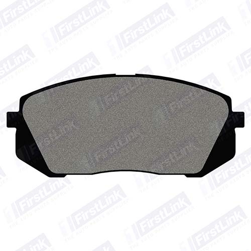 KIA Carens [2006-2013] 1.6 Front Brake Pads