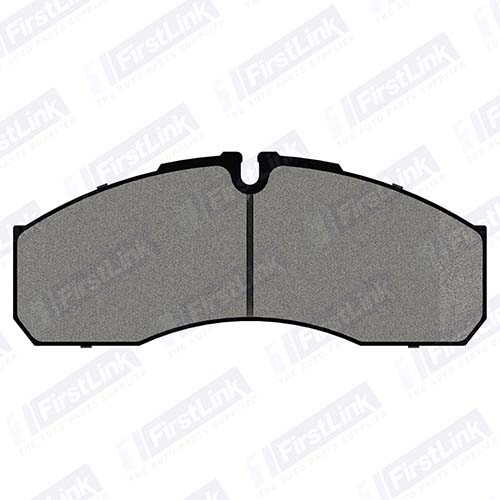 MERCEDES Sprinter 600 Series [2001-2006] 616CDI Front Brake Pads