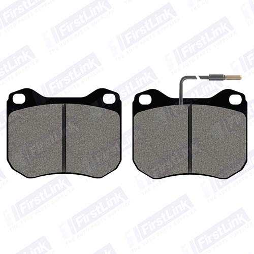 FCP142 Brake Pads & Kits