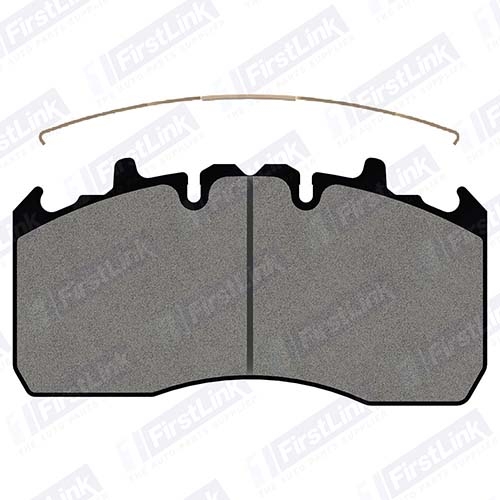 KOGEL Kogel Trailer Traxx Trailer Trailer Brake Pads