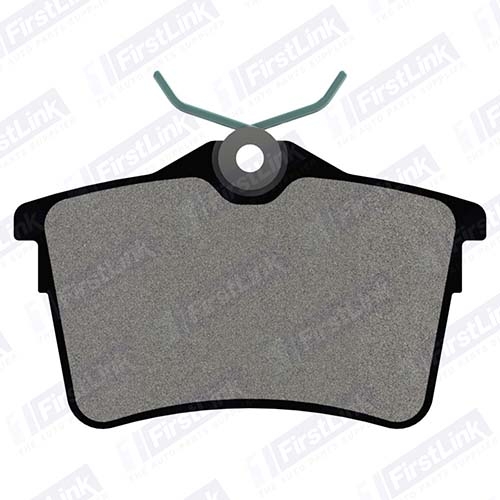 PEUGEOT Partner Van Mk2 [2015-2019] 1.6 BlueHDi (75bhp) Rear Brake Pads & Kits