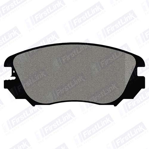 VAUXHALL / OPEL Insignia [2008-2014] 1.4 Front Brake Pads