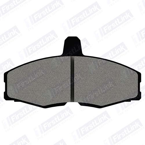 SKODA Favorit [1991-1995] Forman Pickup Front Brake Pads