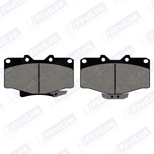 TOYOTA Hi-Lux / Surf [89-1997] 2.8D Front Brake Pads & Kits