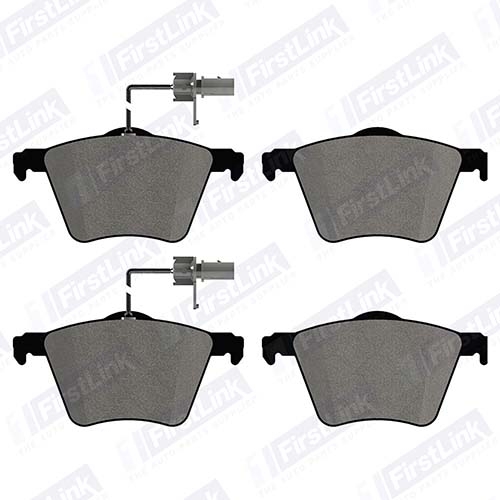 FORD Galaxy Mk2 [2001-2006] 1.9 (115bhp) Front Brake Pads