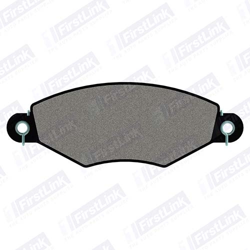 PEUGEOT 206 [2000-2007] 1.6,       2.0 Front Brake Pads & Kits