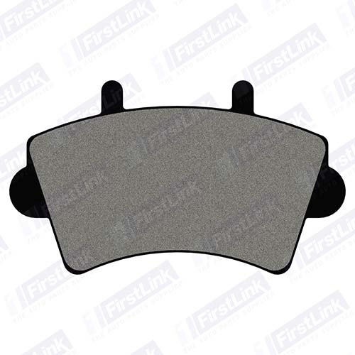 VAUXHALL Movano [1998-2010] 1.9D Front Brake Pads