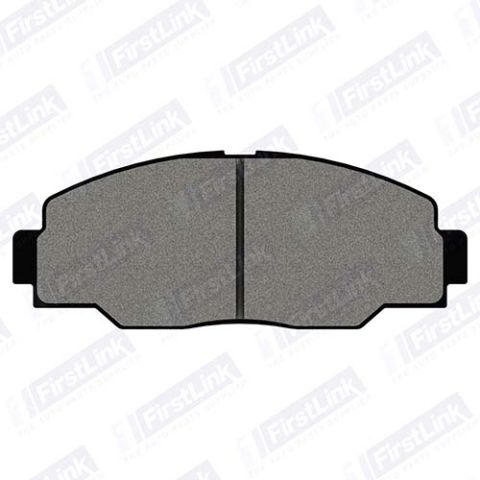 TOYOTA Dyna [2001-2007] 300 (2.5D) Front Brake Pads