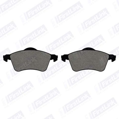 VOLKSWAGEN (VW) Transporter T4 [1990-2003] 2.8 Front Brake Pads