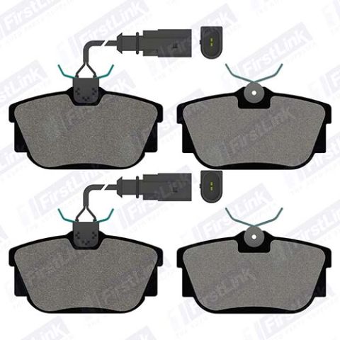 VOLKSWAGEN (VW) Transporter T4 [1990-2003] 2.5 Brake Pads & Kits