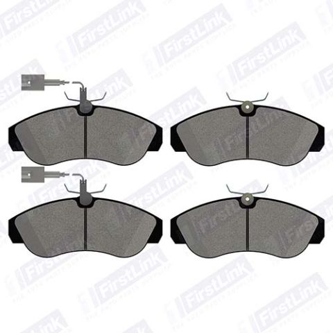 PEUGEOT Boxer MK1 [1994-2002] 2.0 - 230 1.8T Front Brake Pads & Kits