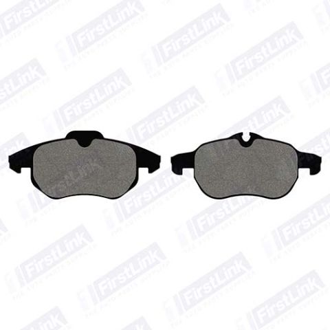 SAAB 9-3 Cabriolet Mk2 [2002-2012] 1.8 Turbo Front Brake Pads & Kits