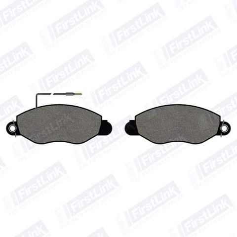 NISSAN Atleon [1999-2002] 100-20 Front Brake Pads & Kits