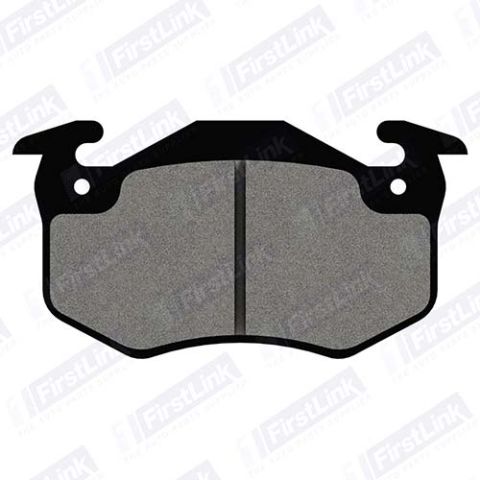 PEUGEOT 205 [85-1994] 1.1,       1.8D Front Brake Pads & Kits