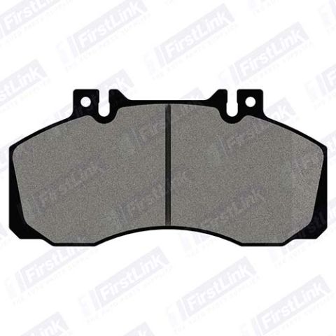 MERCEDES Vario [1996-2013] 4.2 618D Front Brake Pads & Kits