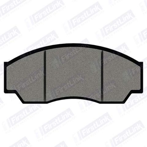 RENAULT 50 Series Mk2 [1987-93] S35 Front Brake Pads