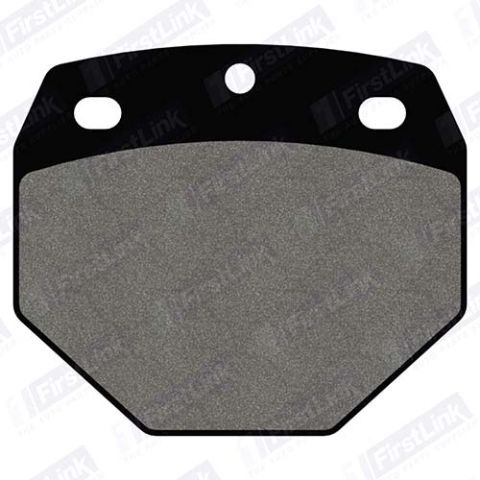 DAF DHTD [86-90] DHTD Front Brake Pads