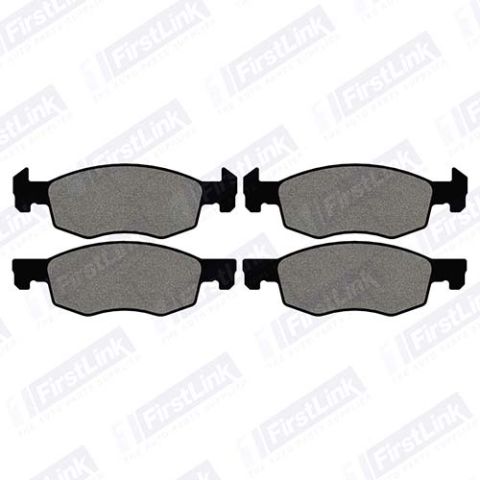 VAUXHALL Corsa Van [E] [2014-] 1.2 (70bhp) Front Brake Pads & Kits