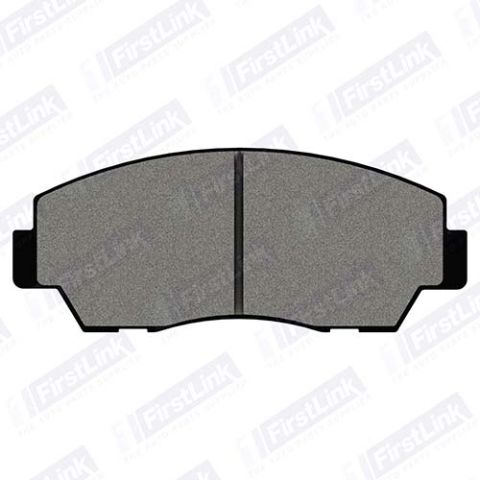 MAZDA B2000 [85-1999] Pickup (2.0) Front Brake Pads