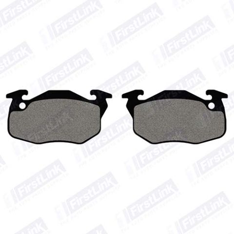 PEUGEOT 106 [1996-2003] 1.5D Front Brake Pads & Kits