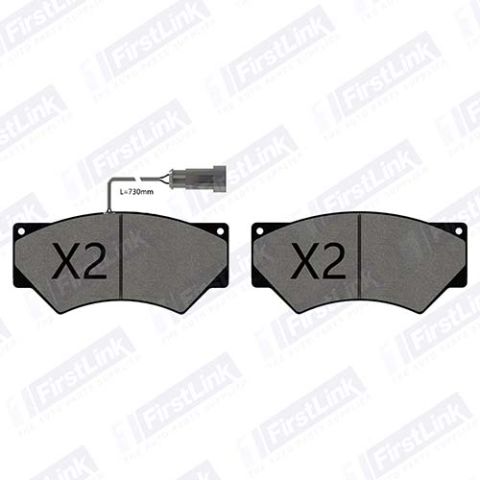 FCP768 Brake Pads & Kits