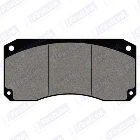 CAETANO Cutlass [1991-96] Cutlass Front Brake Pads