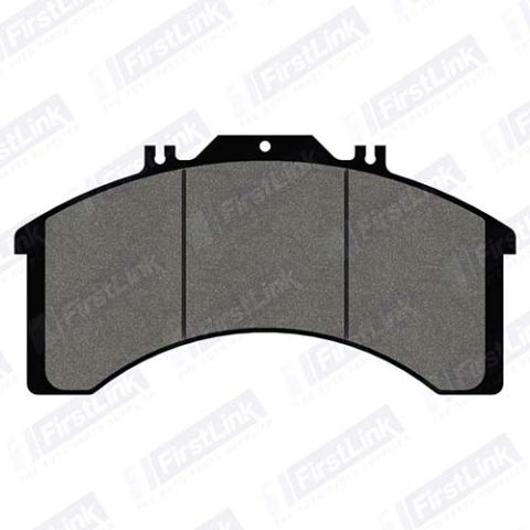 IVECO EuroFire [1994-2002] 400E Rear Brake Pads & Kits