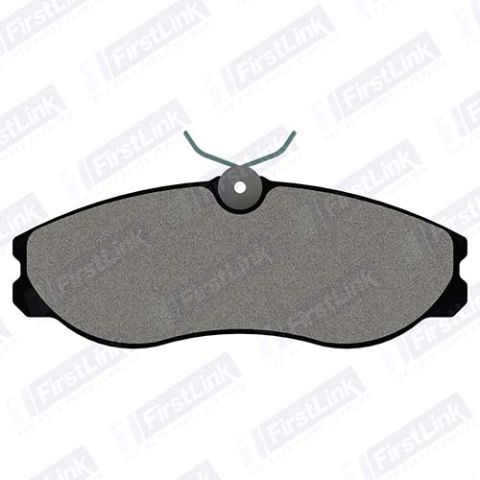 NISSAN Vanette Cargo [1995-2002] 2.3 Front Brake Pads & Kits