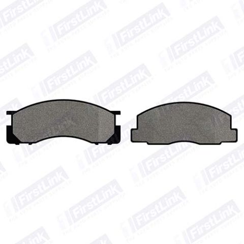 TOYOTA Lite-Ace [1992-1994] 1.5 Front Brake Pads & Kits