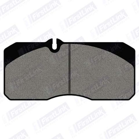 MAN SG,       SL Series [1993-96] 150-750 Front Brake Pads & Kits