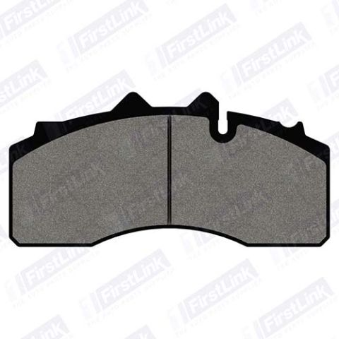BPW SKH Series [2003-2010] TSB3709 Trailer Brake Pads & Kits