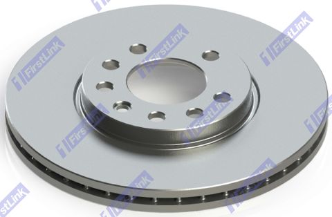 SAAB 9-3 Cabriolet Mk2 [2002-2012] 1.8 Turbo Front Brake Discs & Kits