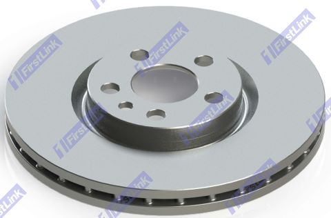 PEUGEOT 807 [2002-2011] 2.0 16v (145bhp) Front Brake Discs & Kits