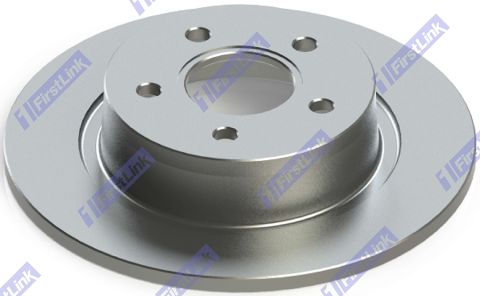 FORD Tourneo Connect [2002-2009] 1.8 TDCi Rear Brake Discs & Kits