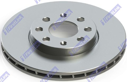 VAUXHALL / OPEL Adam [2012->] 1.2 Front Brake Discs
