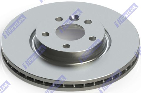 FORD Galaxy Mk3 [2006-2011] 1.8 TDCi (100bhp) Front Brake Discs & Kits