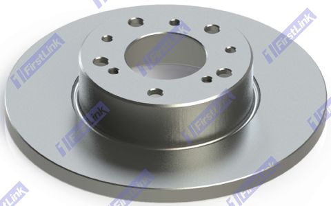 PEUGEOT J5 [86-1994] 2.5TD Front Brake Discs & Kits