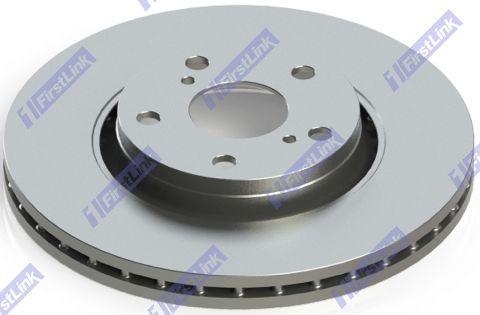 TOYOTA Auris [2006-2013] 2.0D-4D Front Brake Discs & Kits