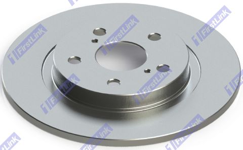 TOYOTA Avensis [2009-2018] 1.6 D-4D Rear Brake Discs & Kits