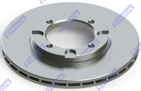 NISSAN Pickup [86-1998] 2.0,       2.4,       2.5D Front Brake Discs & Kits