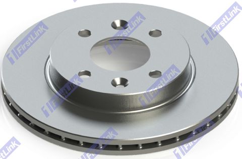 RENAULT Clio Campus [2005-2010] 1.2 8v (60bhp) Front Brake Discs & Kits