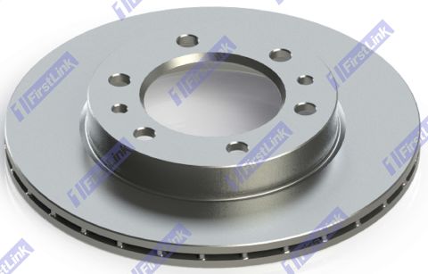 TOYOTA Hi-Lux [84-1997] 2.2 [YN106] Front Brake Discs & Kits