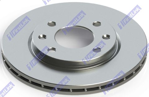 PEUGEOT 206 [2001-2009] 1.4 8v Front Brake Discs & Kits