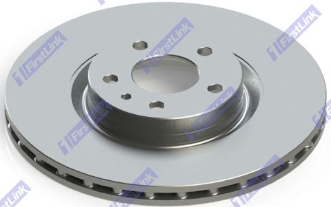 ALFA ROMEO 147 [2001-2009] 1.6 TS (105bhp) Front Brake Discs