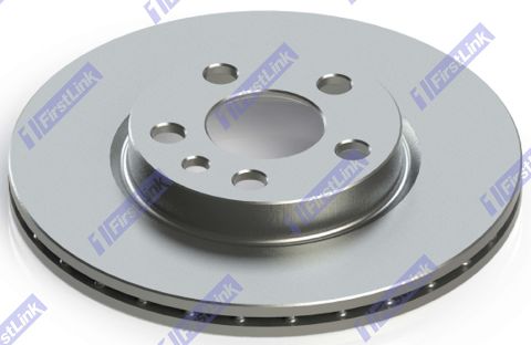 PEUGEOT Expert Combi [2004-2007] 2.0 HDi 8v Front Brake Discs & Kits