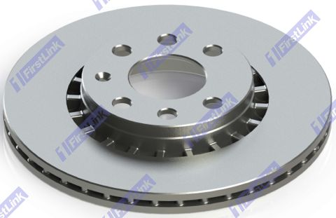 VAUXHALL Corsa Van [1993-2001] 1.4 Front Brake Discs & Kits