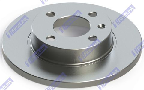 SKODA Favorit [1991-1995] Forman Pickup Front Brake Discs & Kits